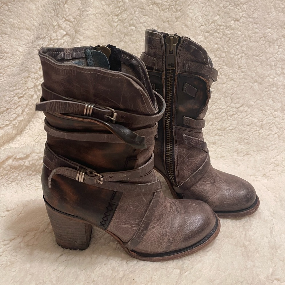 COPY - Freebird Baker Boot